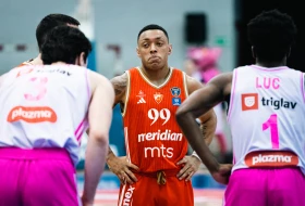 POLUVREME - Pršti u hali "Ranko Žeravica", Zvezda nešto ne mari za odbranu