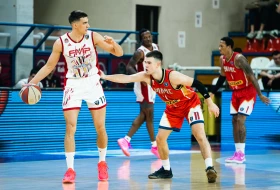 Borac odneo "zlata vrednu" pobedu u Železniku i sačuvao šansu za top 8!