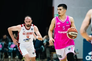 Drezgić i dabl-dabl Marković vodili Megu do ubedljive pobede