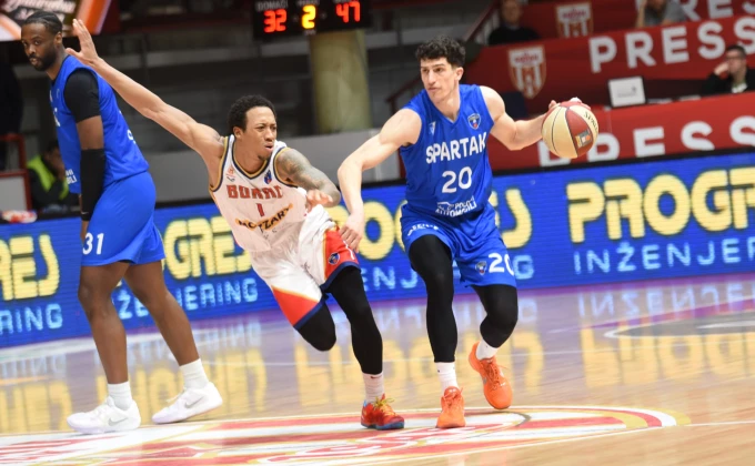 KK Borac/Dusko Radisic