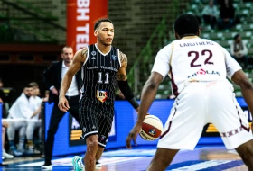 Kluž dodao gas u drugom poluvremenu i srušio Bosnu u Sarajevu