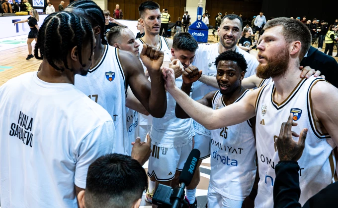 AdmiralBet ABA liga/Dubai Basketball