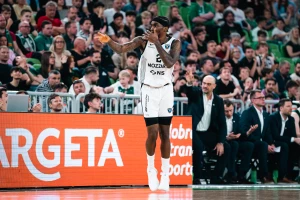 Šejk "protresao" i eksirao Cedevitu, Partizan sigurno među prva dva u plej-ofu