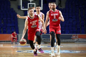 SC Derbi beži iz zone ispadanja, Megi otežan put do doigravanja