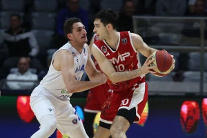 Raspucani Mazalin i Mihailović, FMP poražen u Zadru