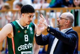 Cedevita Olimpija se brzo oporavila od Zvezde