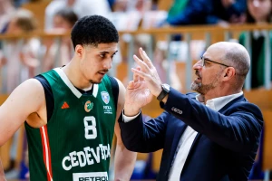 Cedevita Olimpija se brzo oporavila od Zvezde