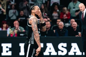 Karlik zna razliku između EL i ABA derbija: "Sudije, fale i njihovi, ali i naši navijači koji su najbolji na svetu"