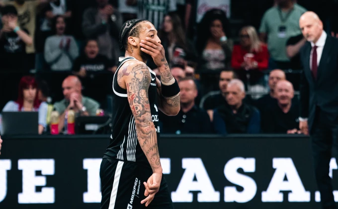 Dragana Stjepanović/AdmiralBet ABA League