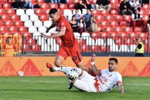 Šta to beše pobeda? Crna serija za Kragujevčane, remi ne odgovara ni Nišlijama!