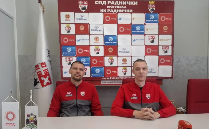 OK Radnicki Kragujevac