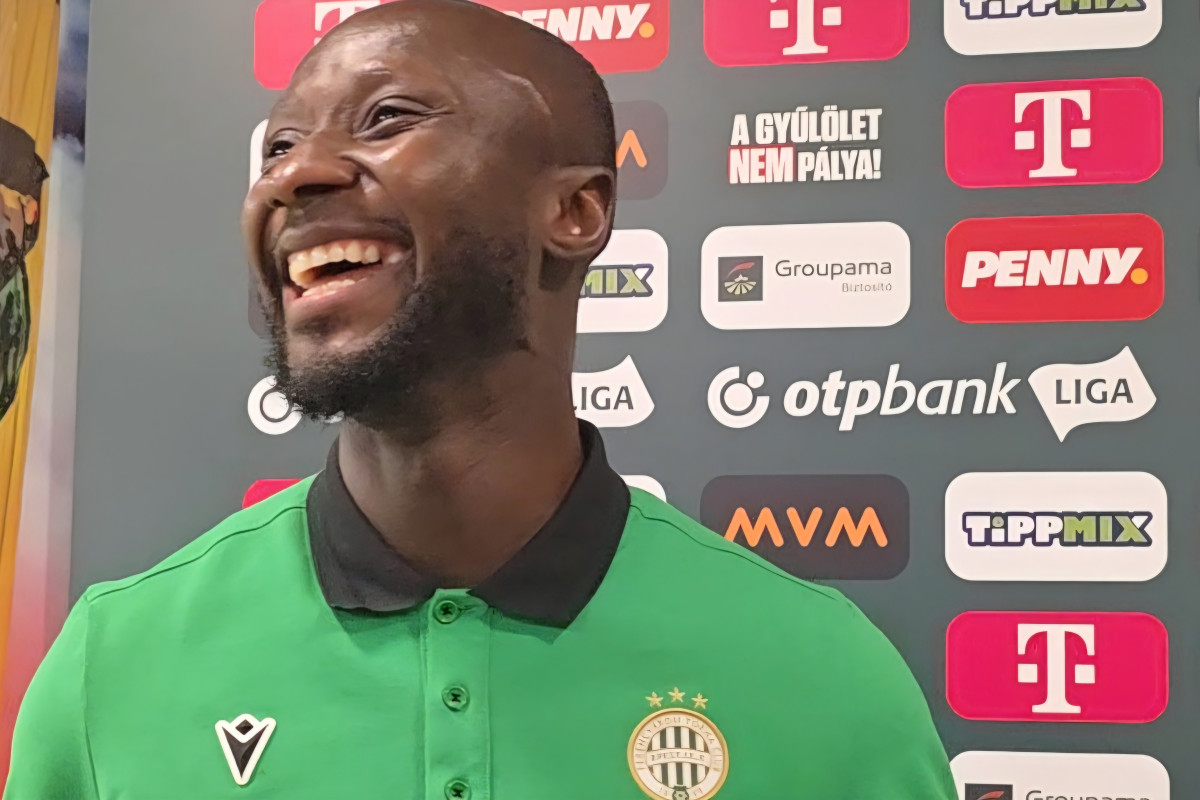 Kad Nabi Keita posle Vojvodine propriča, ali o transferu iz snova