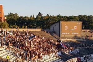 Poluvreme - Partizan vodi, odlični Javor!