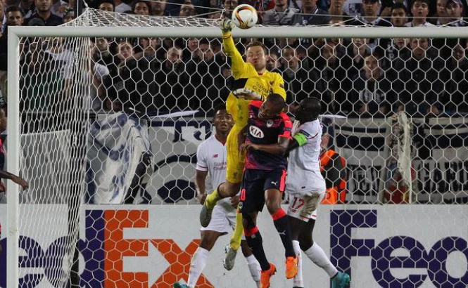 BETA/AP Photo/Bob Edme