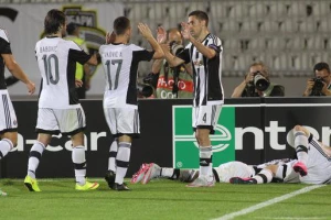 Brežančić: "Partizan je više želeo pobedu"