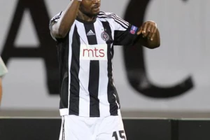 Partizan - Abu se izvinjava...