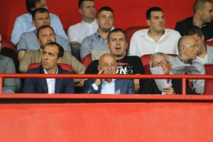 Muslin: "Neka uspeh Zvezde i Partizana bude od koristi i reprezentaciji"