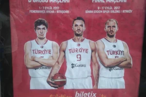 Turci, je l' se kod vas igra Eurobasket?