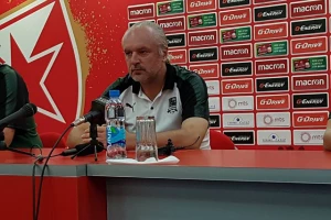 Šalimov: "Imali smo šanse i penal, ali to nije bilo dovoljno"