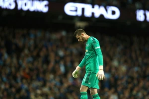 De Hea ljut - Problem sa Junajtedom?