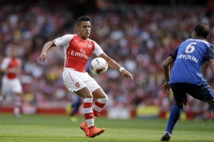 Arsenal - Kristal Palas (sastavi)