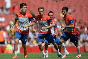 Arsenal ostao i bez drugog beka!