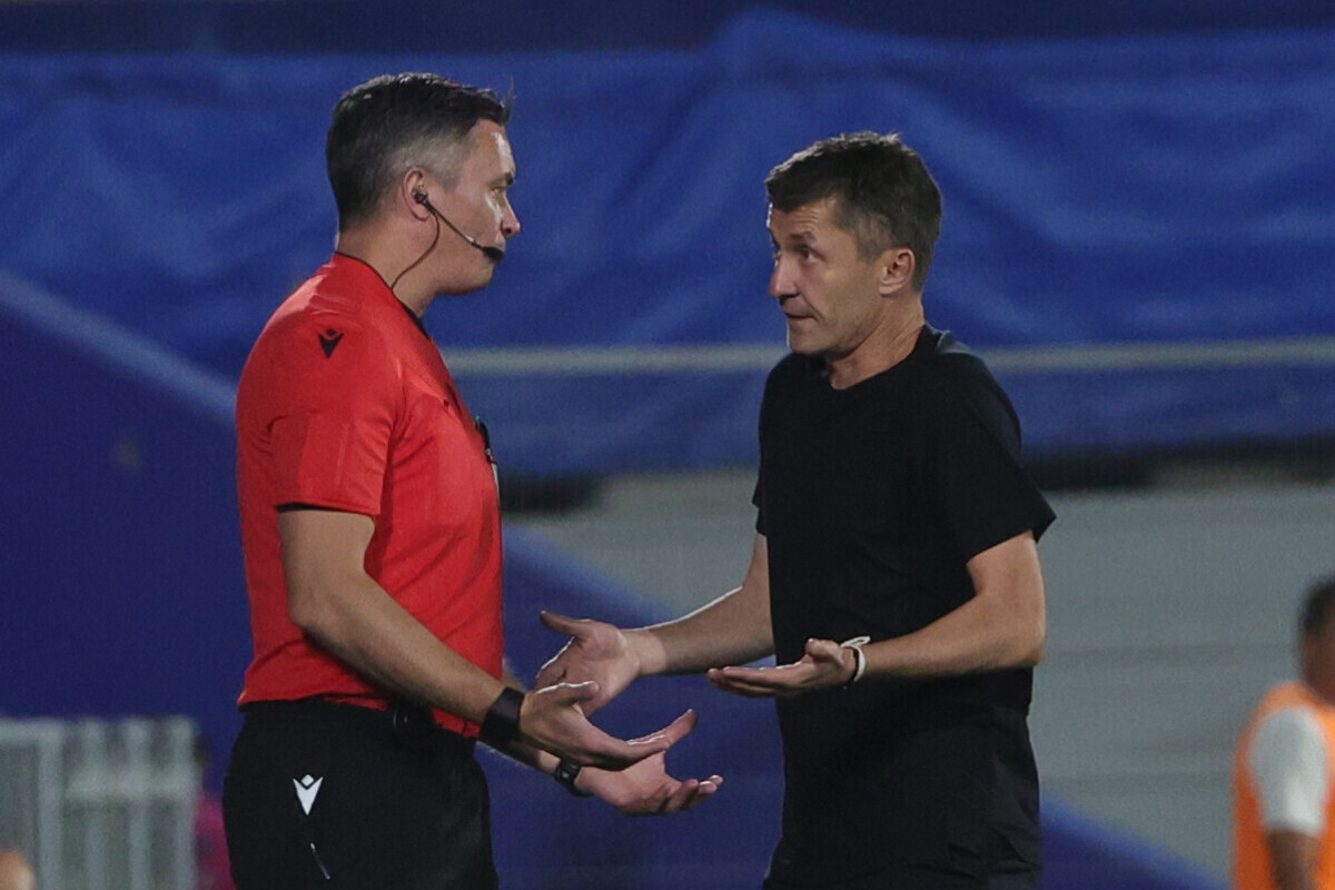 Iliću jasni problemi Partizana: "Ponovo isti propusti! Revanš? Hetafe retko prima golove..."