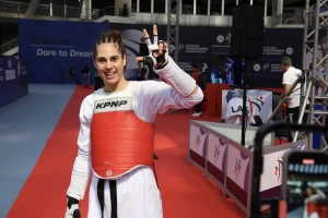 Još divnih vesti iz Pariza, Aleksandra u polufinalu!