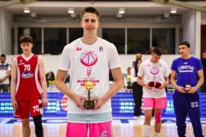 Megin MVP ide na NBA draft!