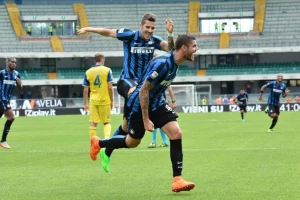 Inter - I pored prvog mesta, upaljen alarm!