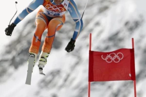 Spust - Svindal najbrži u Lejk Luizu!