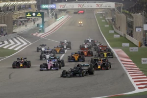 F1 - Užasne scene u Bahreinu, prekinuta trka, potom stigle ohrabrujuće vesti!