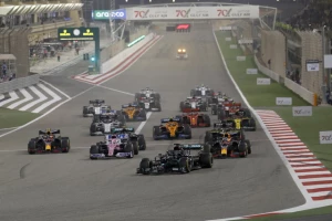 F1 - Red Bul ispred Mercedesa na startu u Abu Dabiju