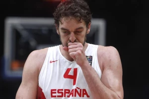 Pau Gasol kao legendarni Krešo!