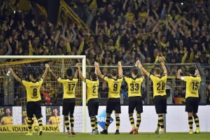 Borusija Dortmund - 'Trening mašina' radi punom parom!