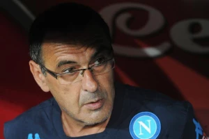 Sarijev Napoli zasenio Gvardiolinu Barsu