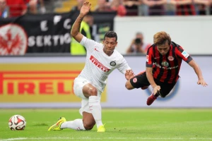 Vruć šamar za Inter u Frankurtu