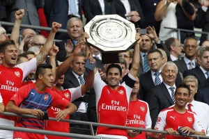 Arsenal proslavio jubilej