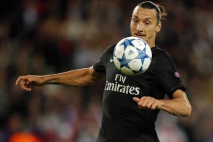 Ibrahimović: "Ja sam kao vino"