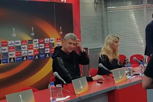 Venger otkrio ko NEĆE igrati protiv Zvezde
