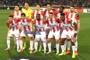 Zvezdin minimalac sa kreča, jedna loša vest pred paklenu nedelju!