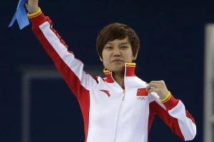Li Đanžu osvojila zlato u brzom klizanju na 500 metara