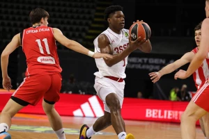 Zvezdi nedovoljan fantastični Nedeljković, crveno-beli juniori ispali sa F8 Evrolige