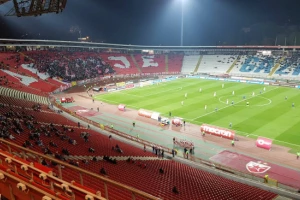 Zvezda će imati spektakularnu podršku, ali dolazi i veliki broj Nemaca!