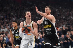 Hezonja biranim rečima o Partizanu: "Malo sporiji nego prošle godine, želim im da odu što dalje!"