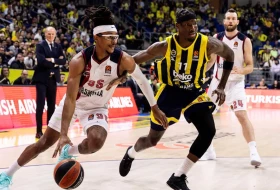 NBA utakmica u Istanbulu, sjajni Marinković nedovoljan Dušku!