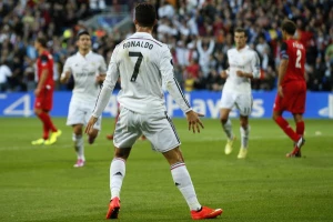 Nezadrživi Ronaldo vodio 'Galaktikose' do trofeja!