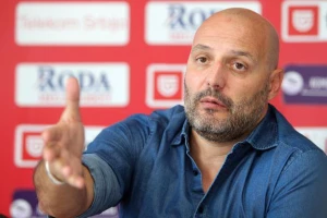 Đorđević: "Cilj je zlato, igrači to znaju"