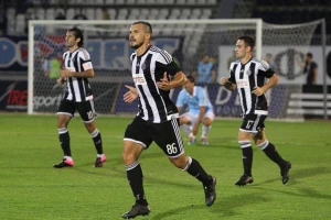 Božinov: ''Vule mnogo voli Partizan, igraćemo za njega!''
