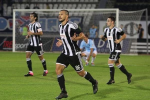 Božinov: ''Partizan i samo Partizan!''